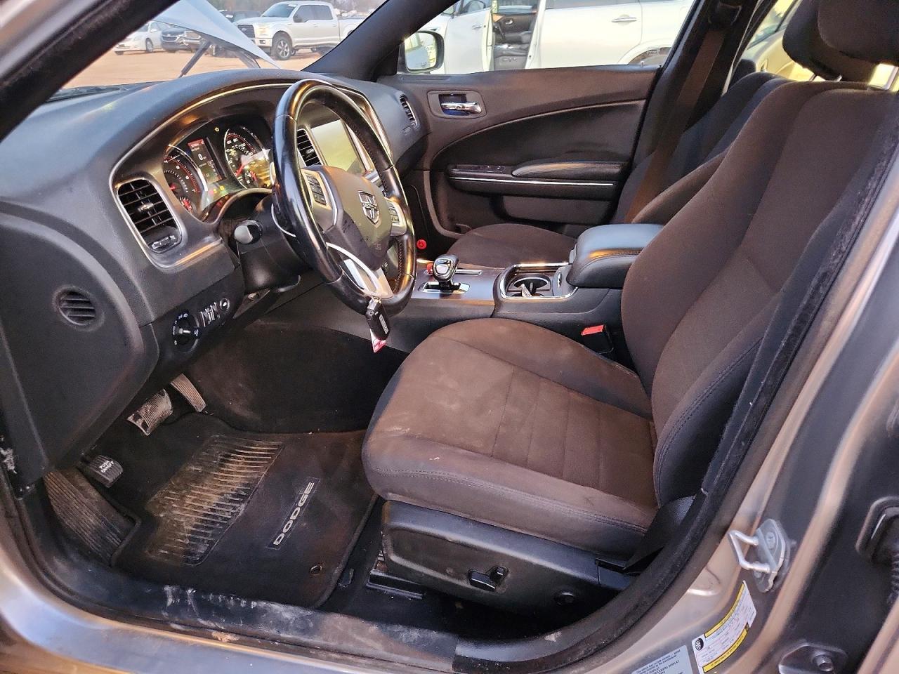 2014 DODGE CHARGER