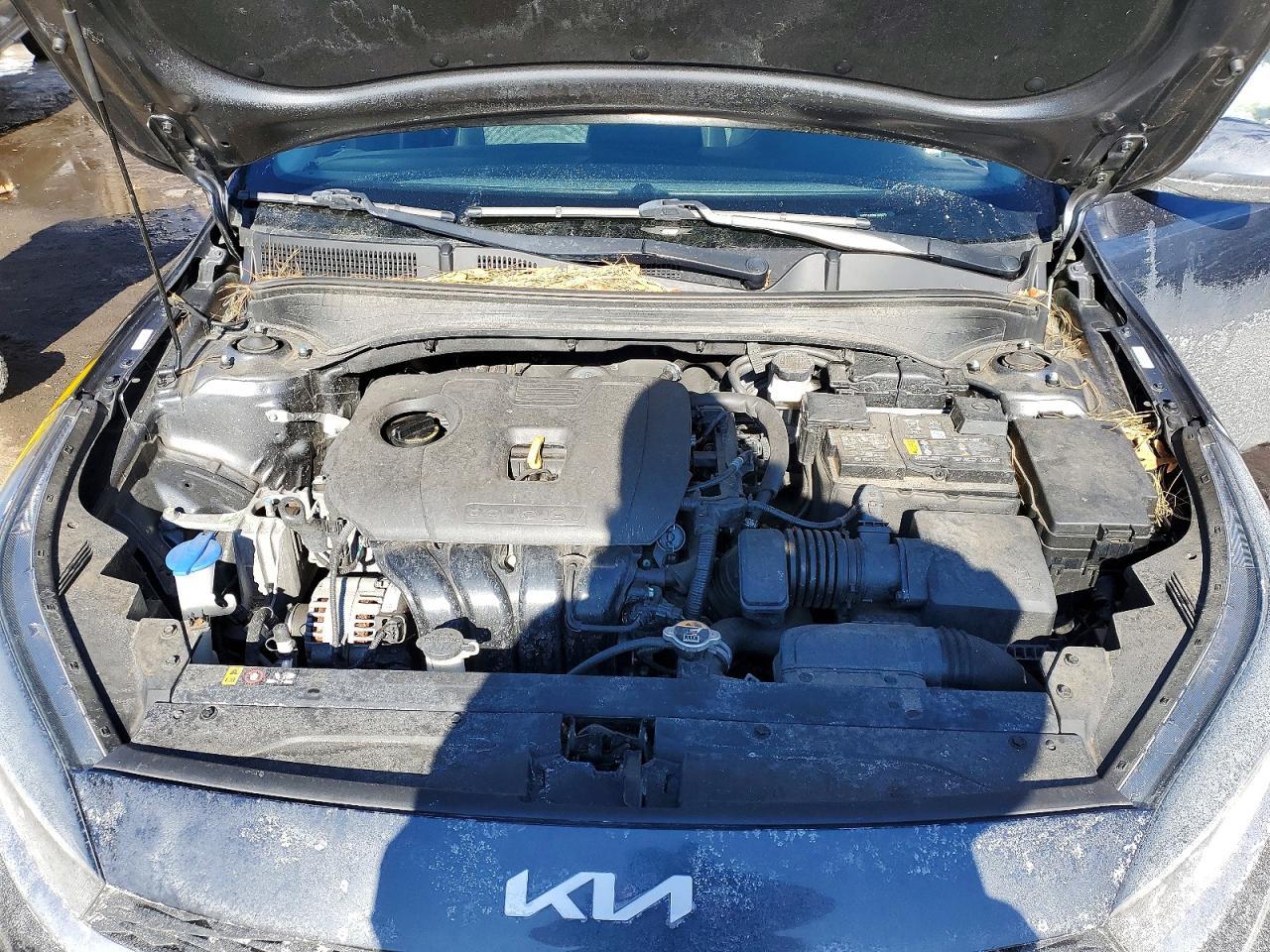 2022 KIA FORTE