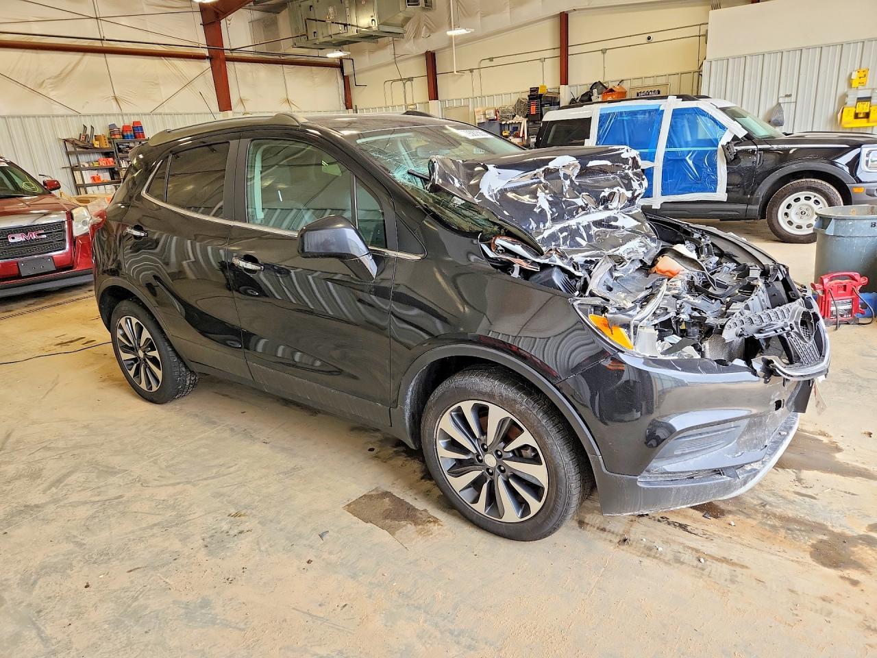 2022 BUICK ENCORE