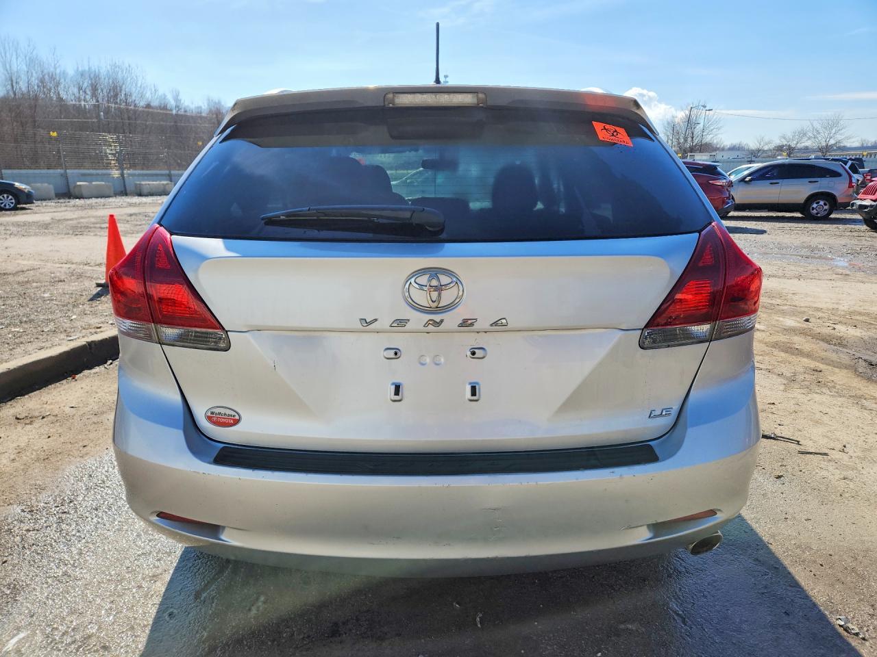 2013 TOYOTA VENZA