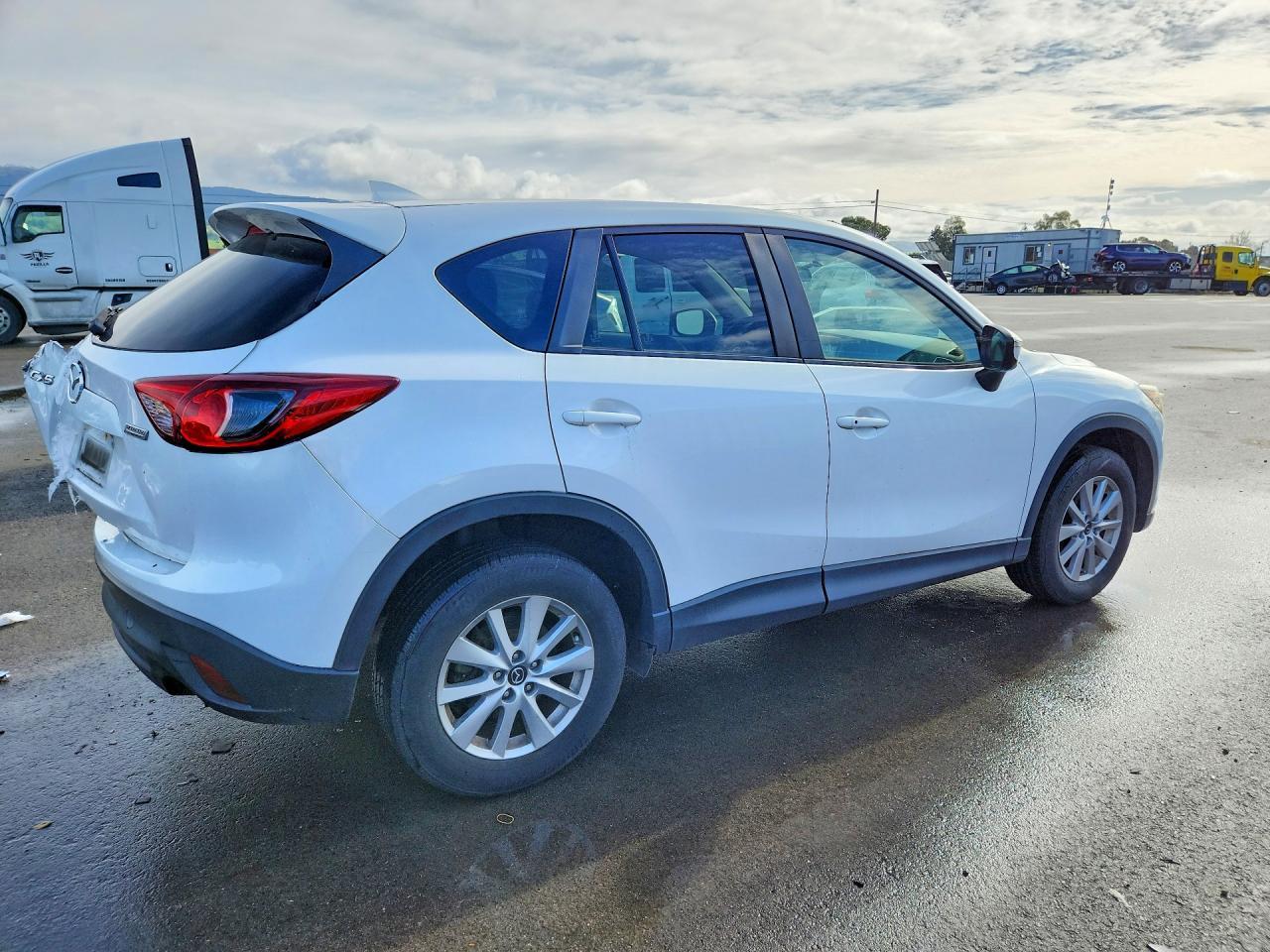 2016 MAZDA CX-5