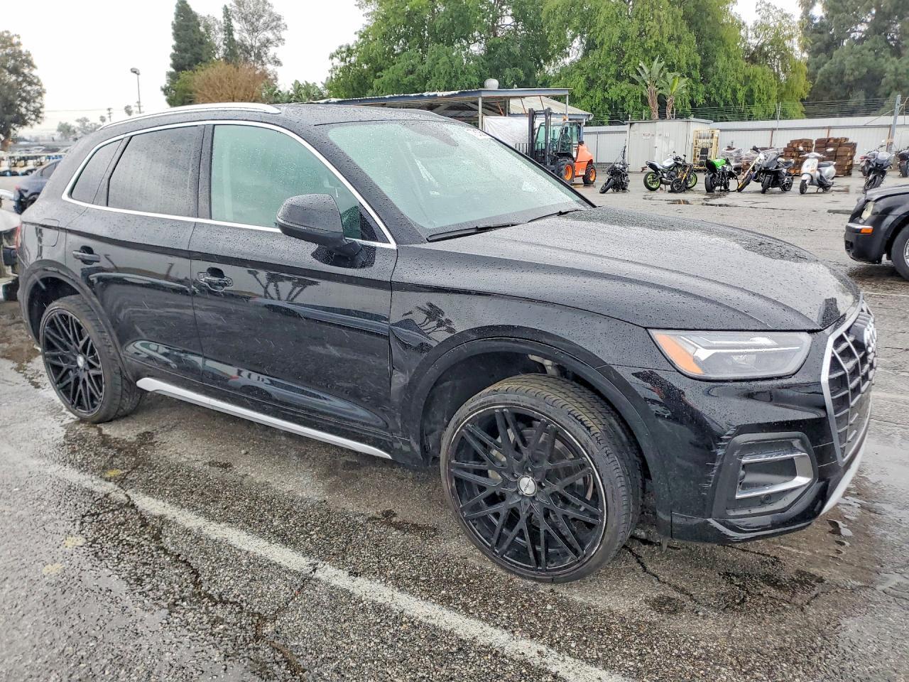 2023 AUDI Q5