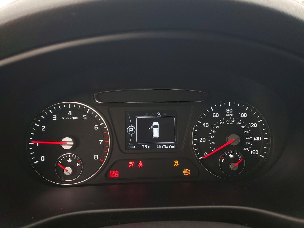 2017 KIA SORENTO