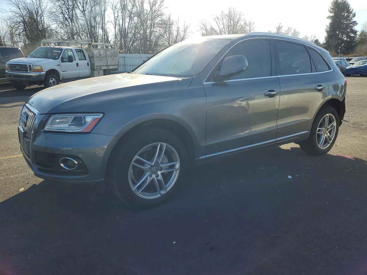 2015 AUDI Q5