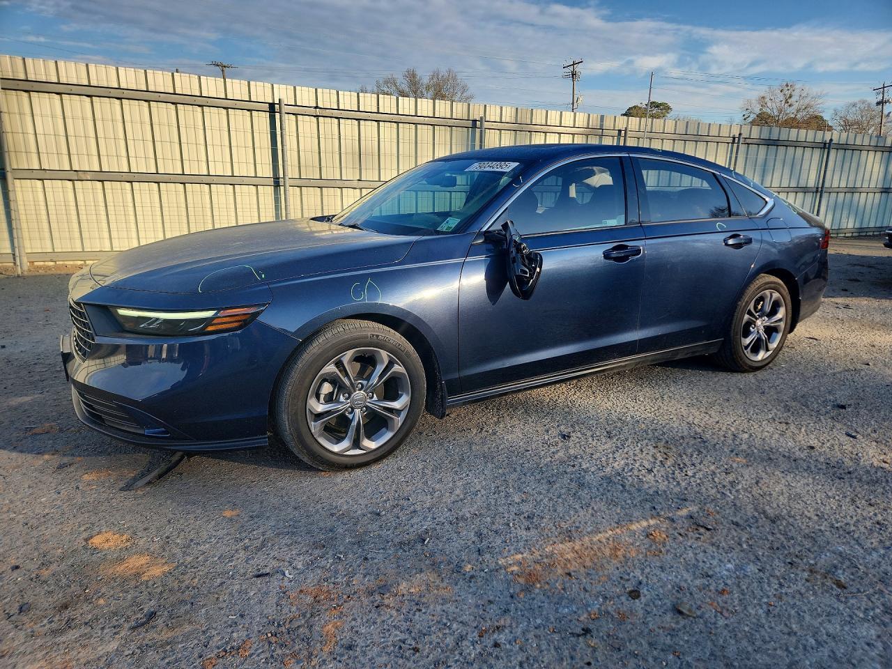 2024 HONDA ACCORD
