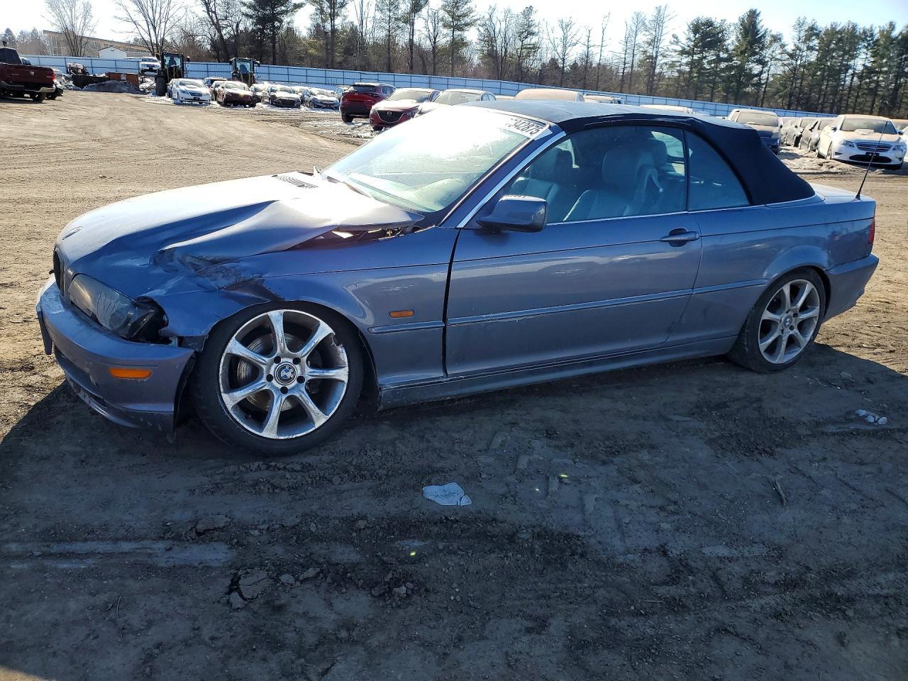 2003 BMW 3 SERIES