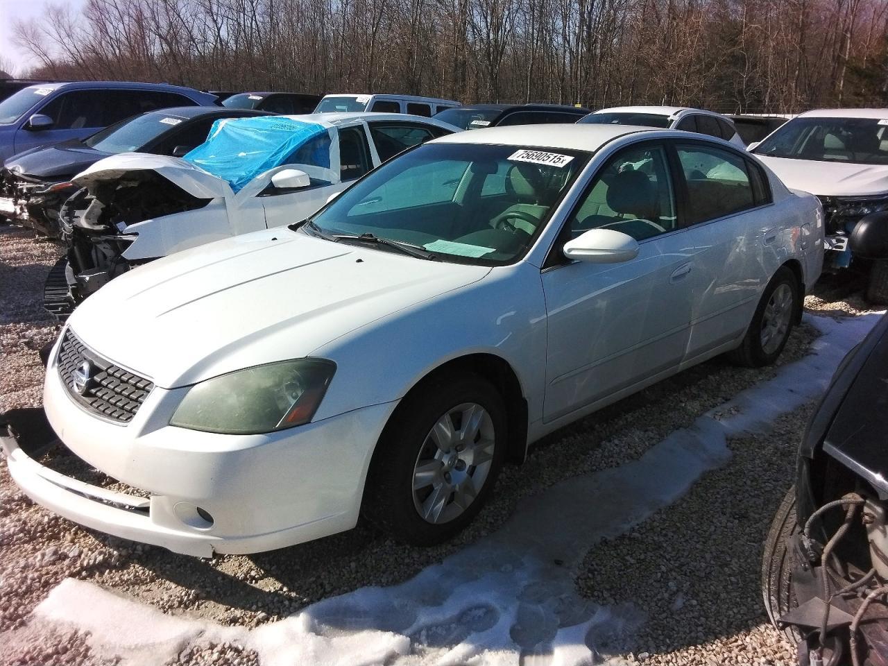 2006 NISSAN ALTIMA
