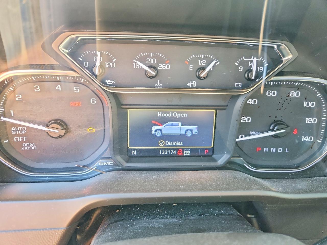 2020 GMC Sierra