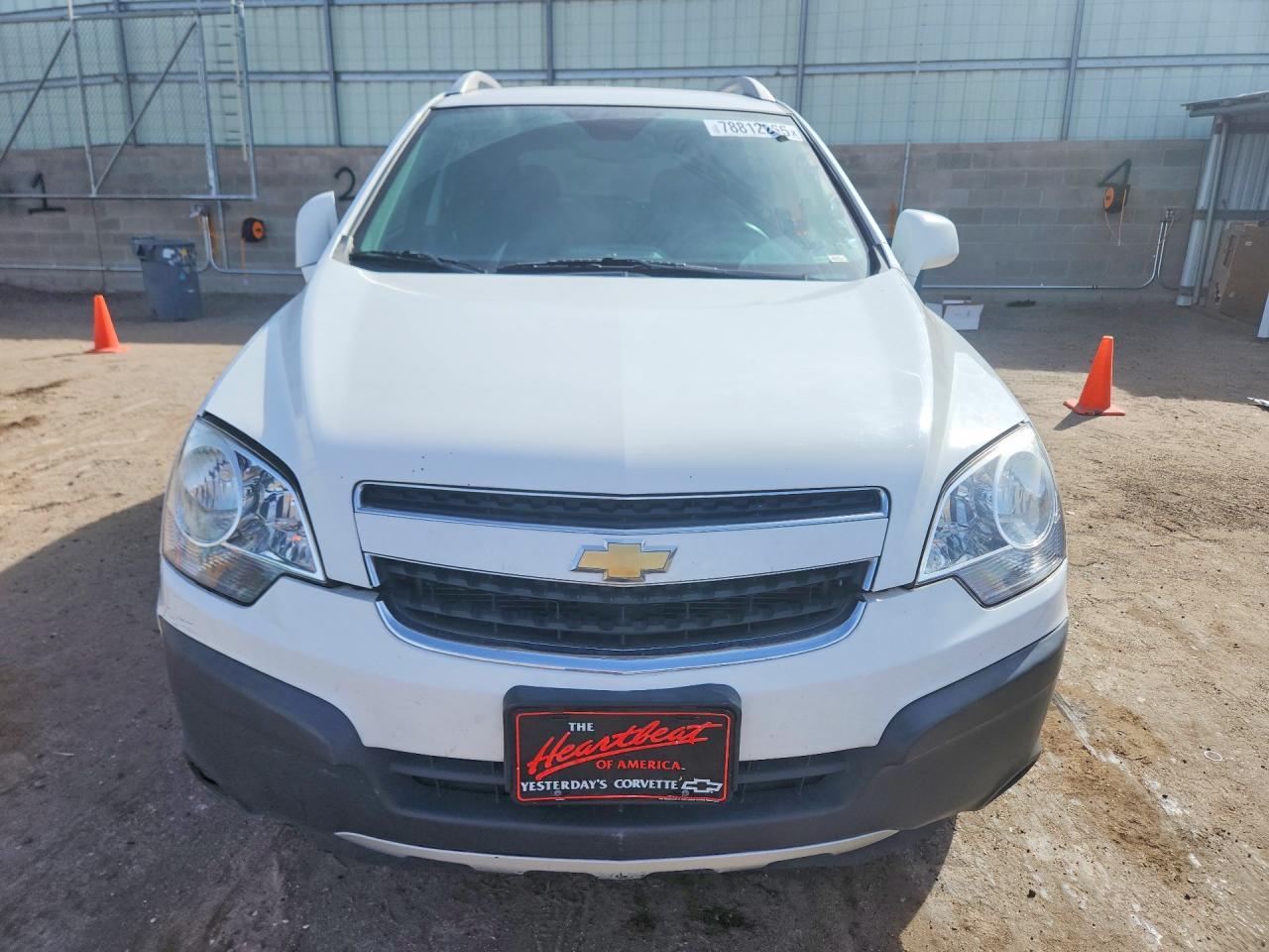 2013 CHEVROLET Captiva