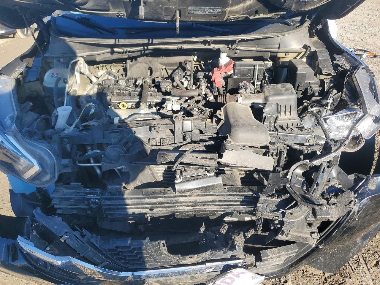 2022 NISSAN VERSA