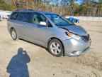 2012 TOYOTA SIENNA