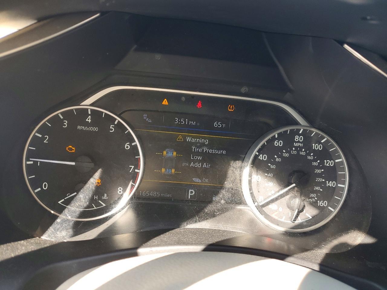 2017 NISSAN MURANO