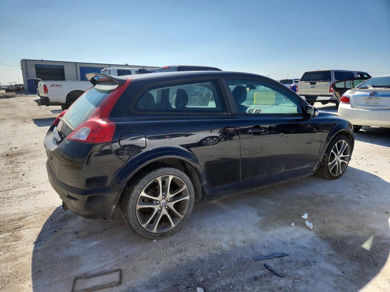 2008 VOLVO C30