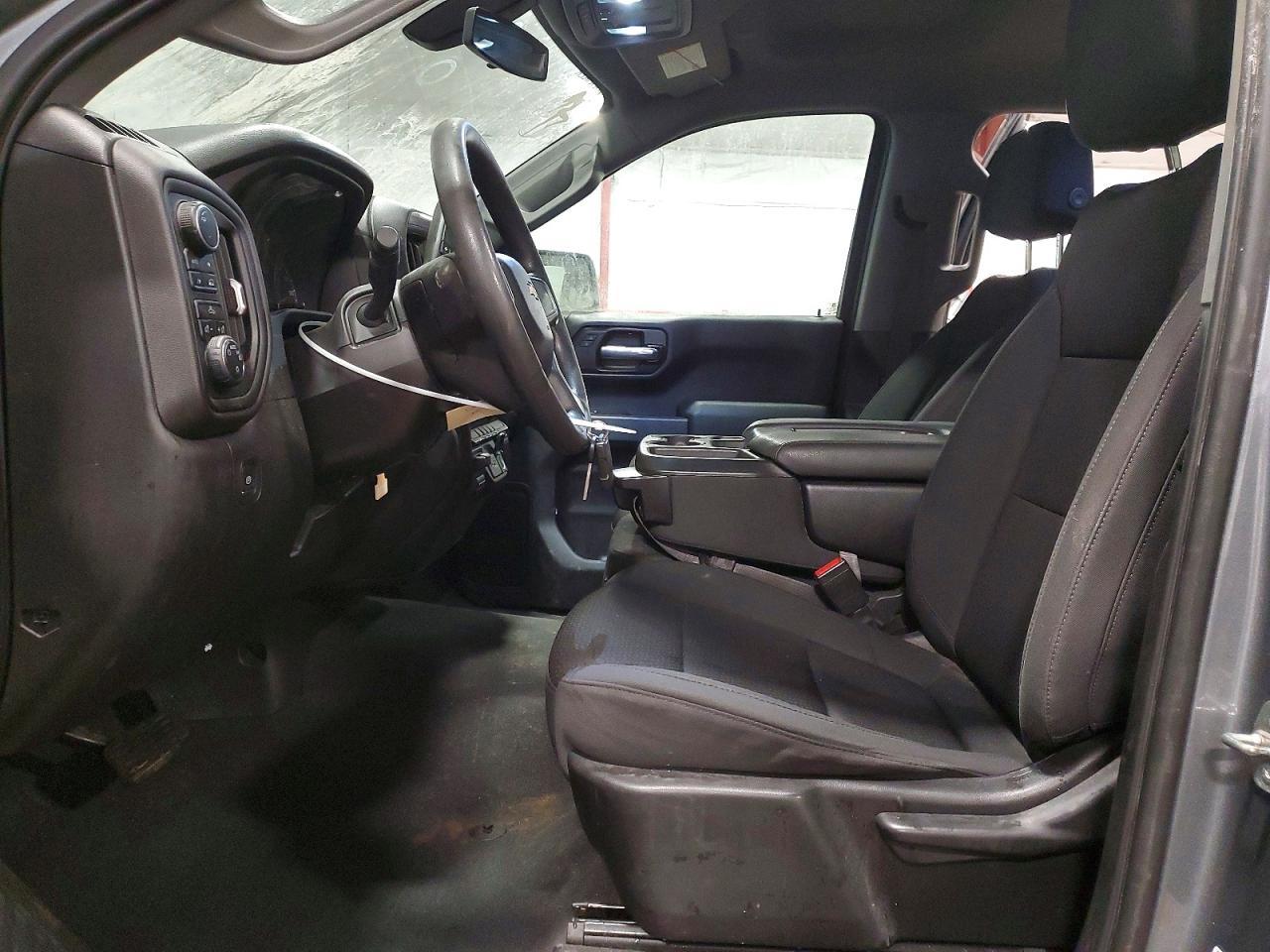 2022 CHEVROLET Silverado