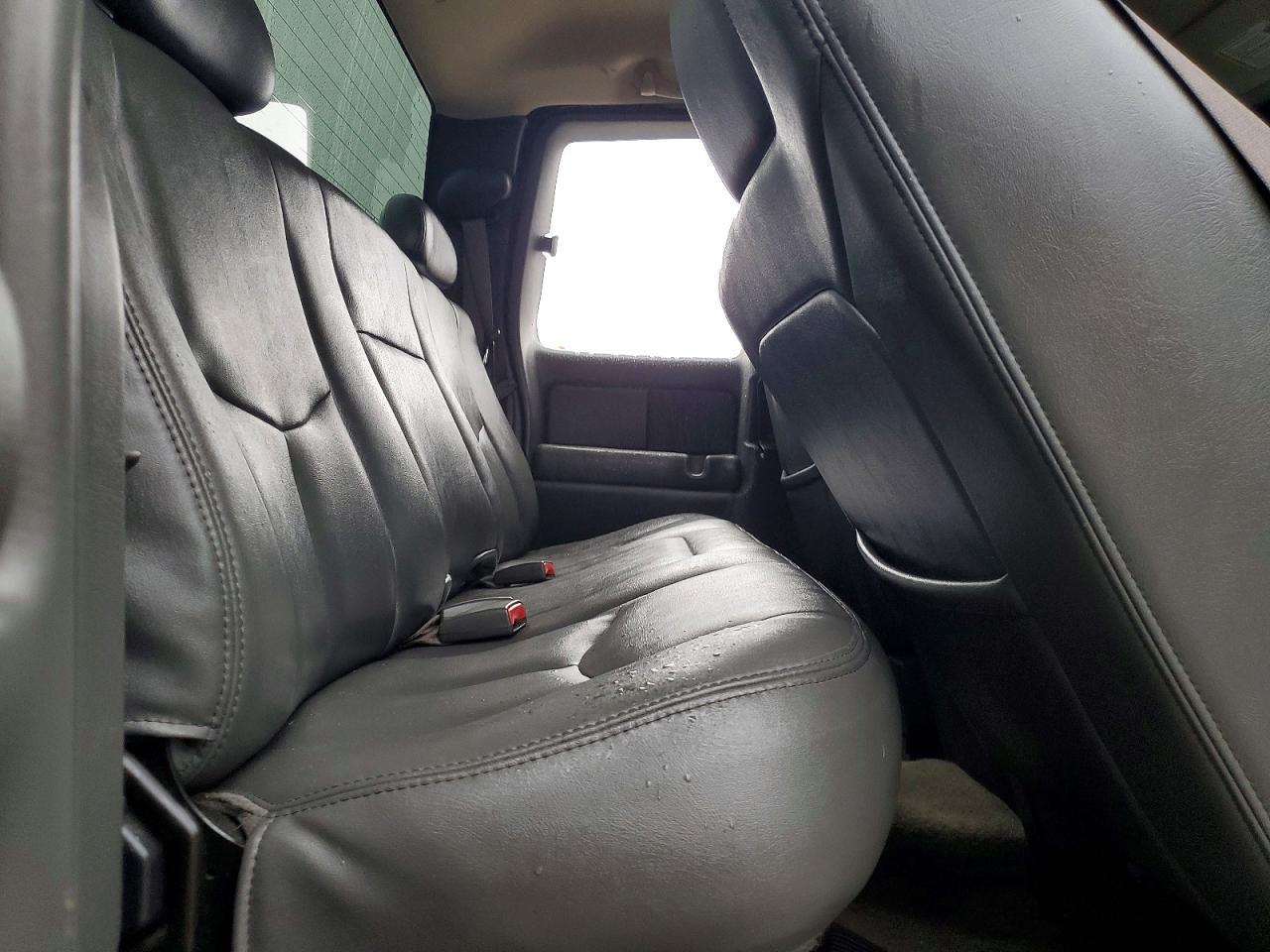 2003 CHEVROLET Silverado