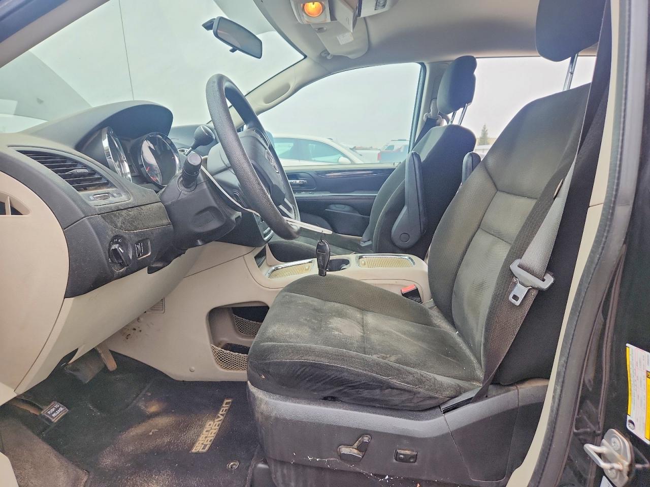 2015 DODGE GRAND CARAVAN