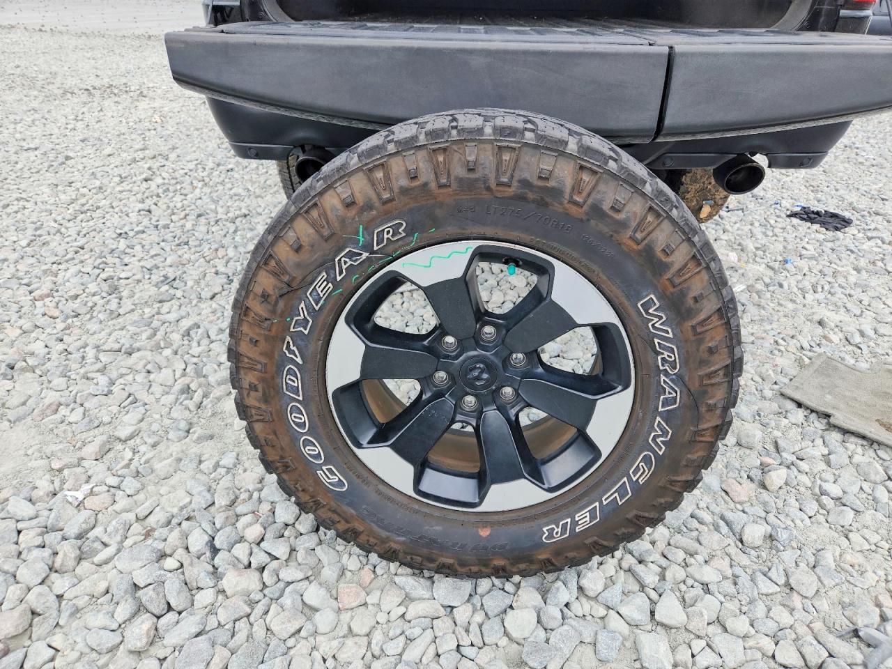 2020 RAM 1500