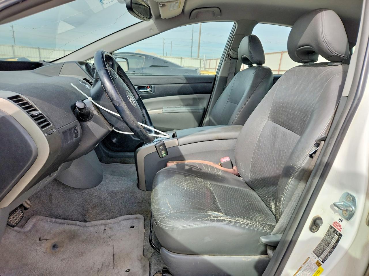 2009 TOYOTA PRIUS