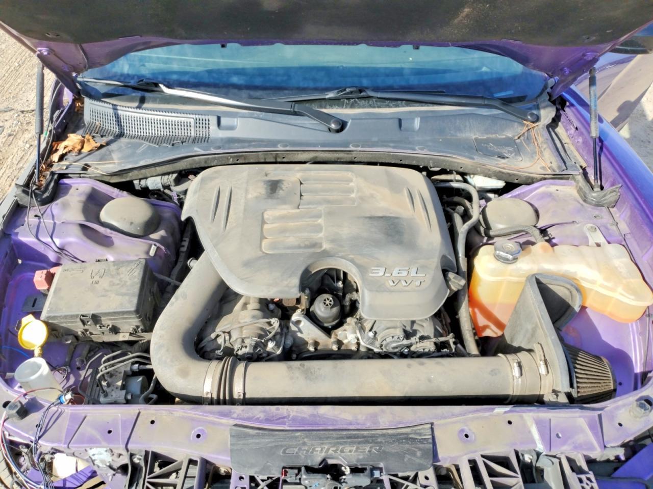 2019 DODGE CHARGER