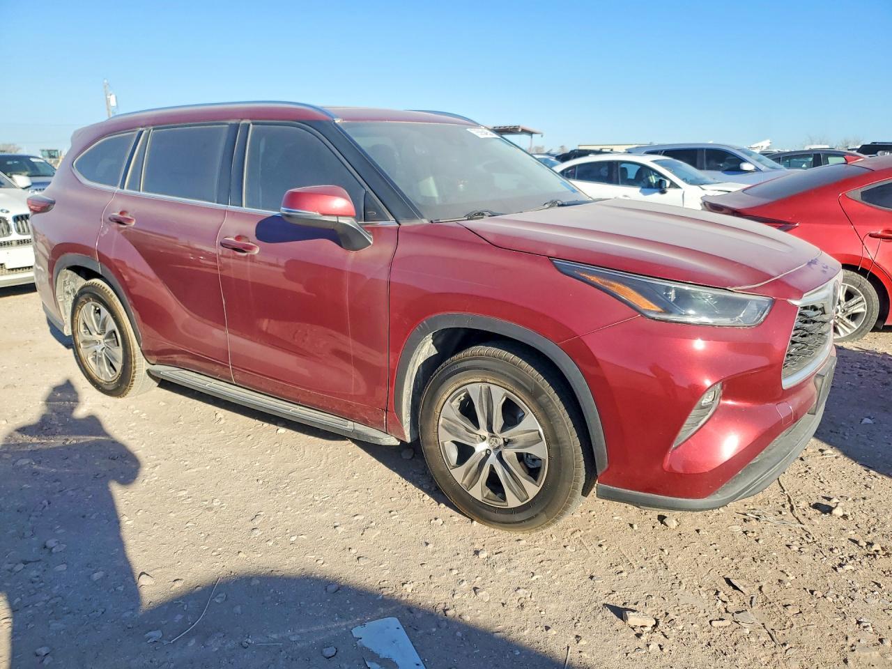2021 TOYOTA HIGHLANDER
