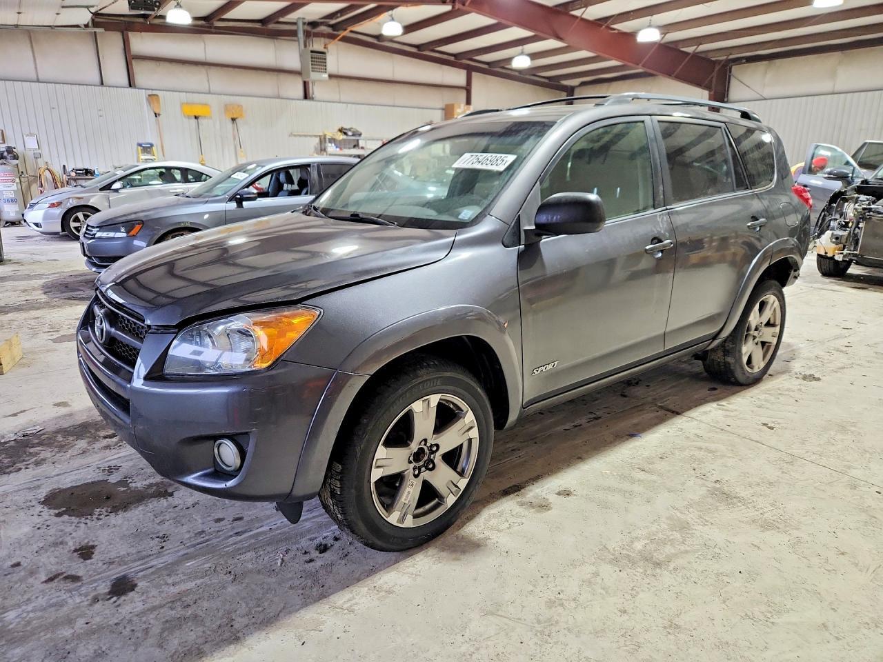 2011 TOYOTA RAV4