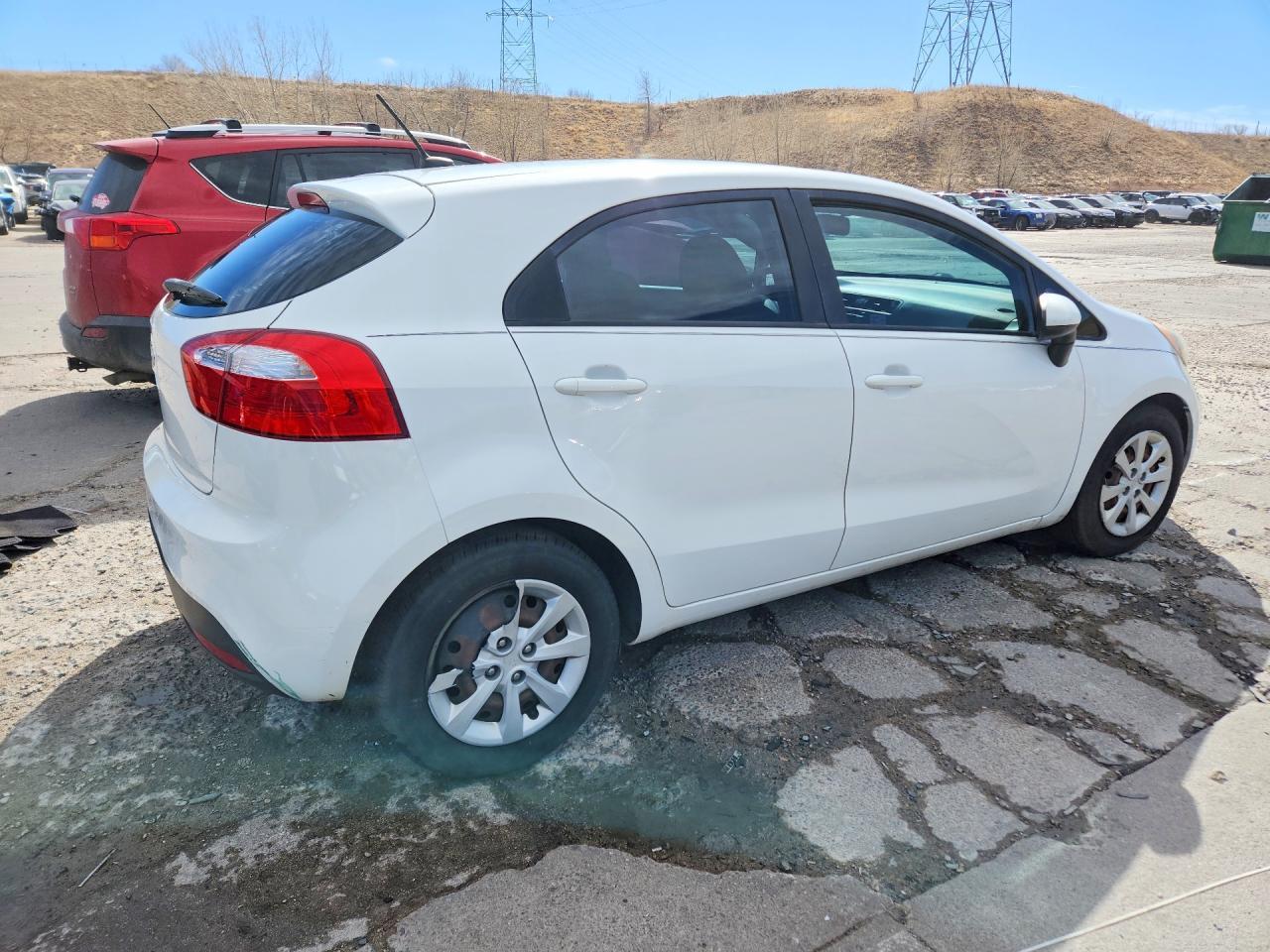 2012 KIA RIO