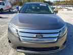 2010 FORD FUSION