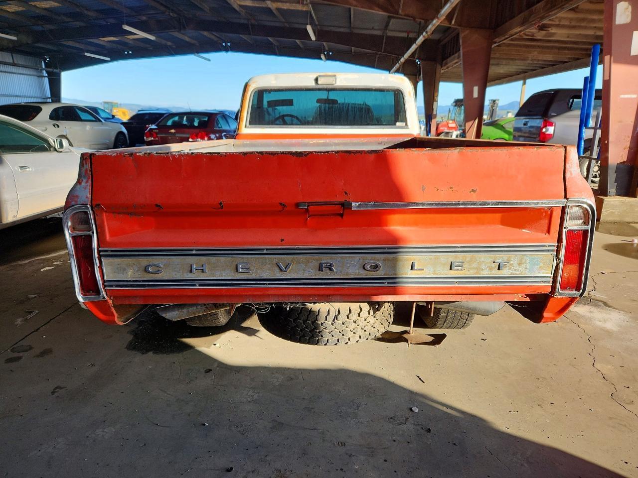 1971 GMC C2500