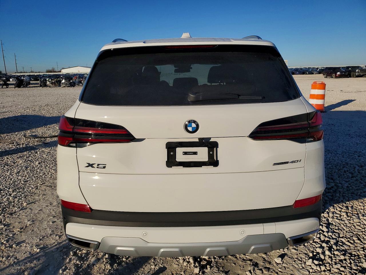 2024 BMW X5