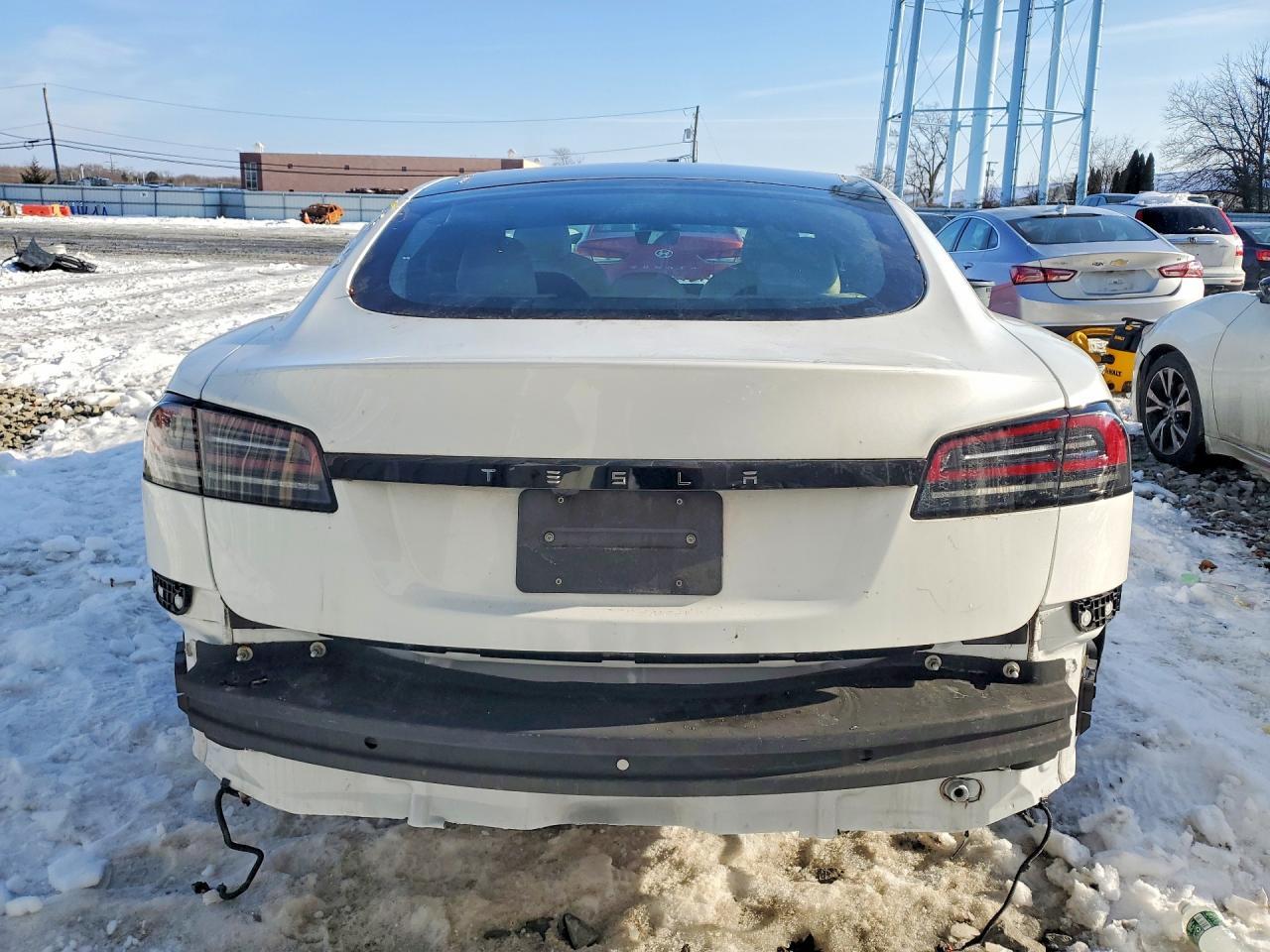 2023 TESLA MODEL S
