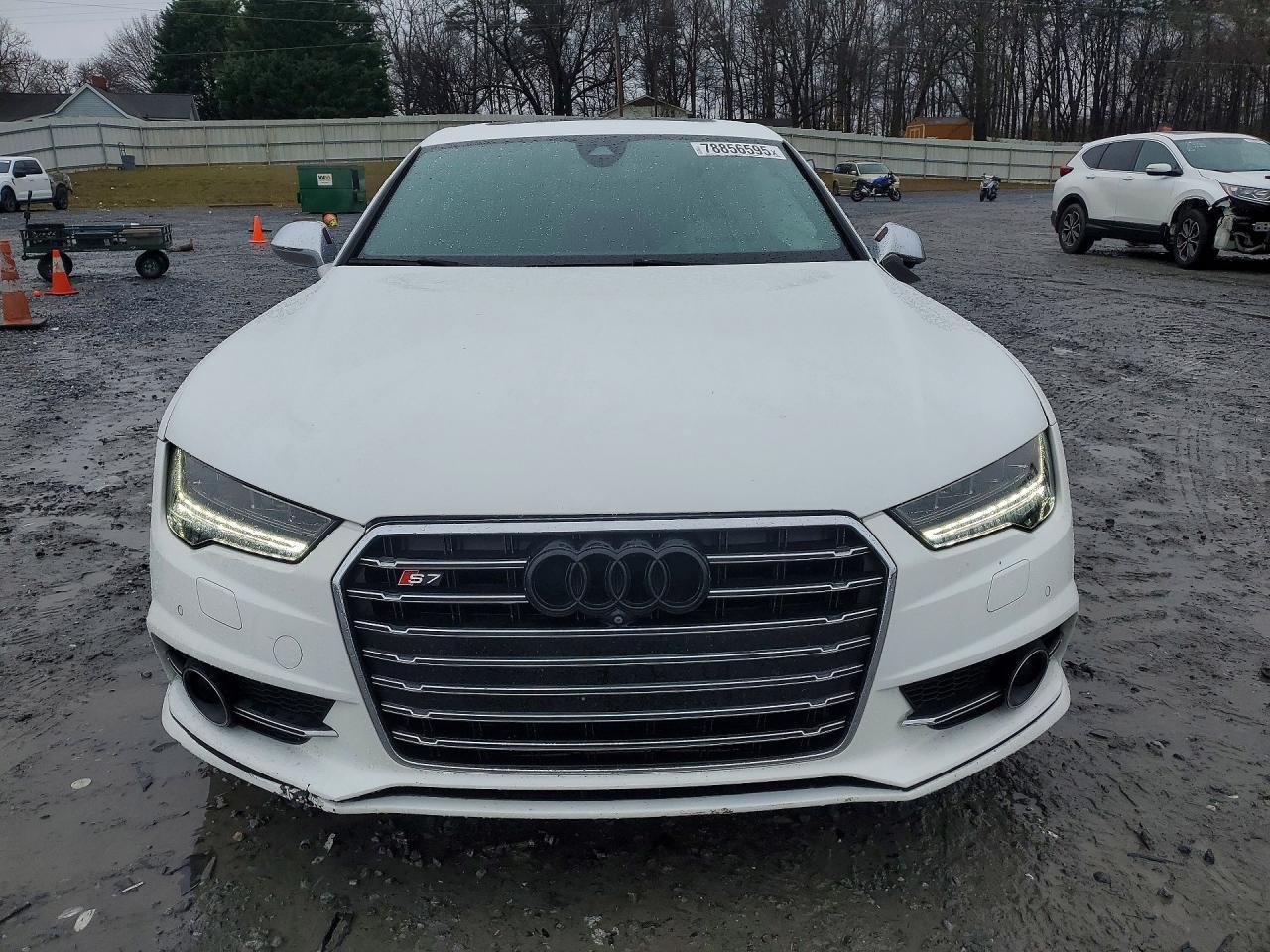 2016 AUDI S7