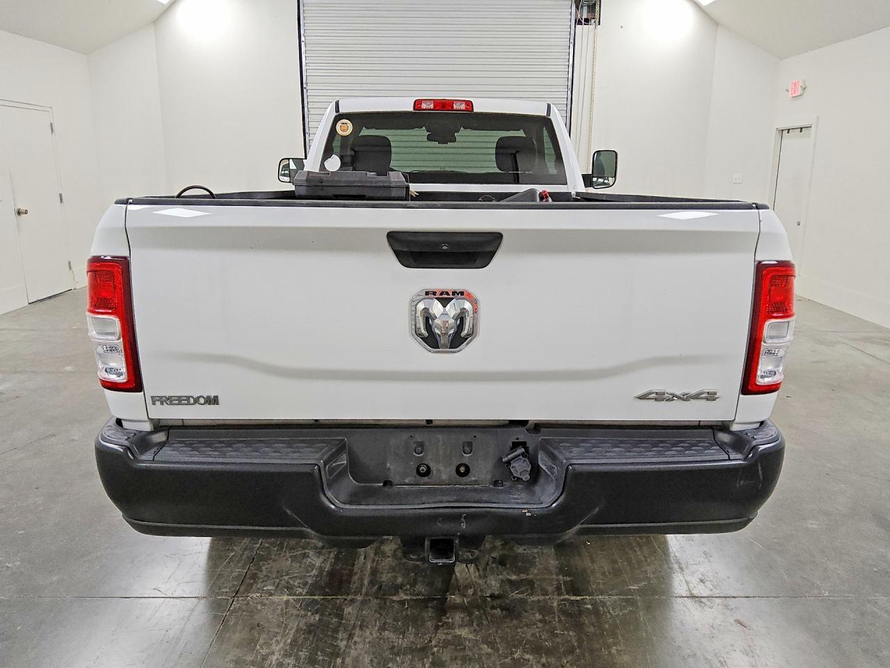 2019 RAM 2500