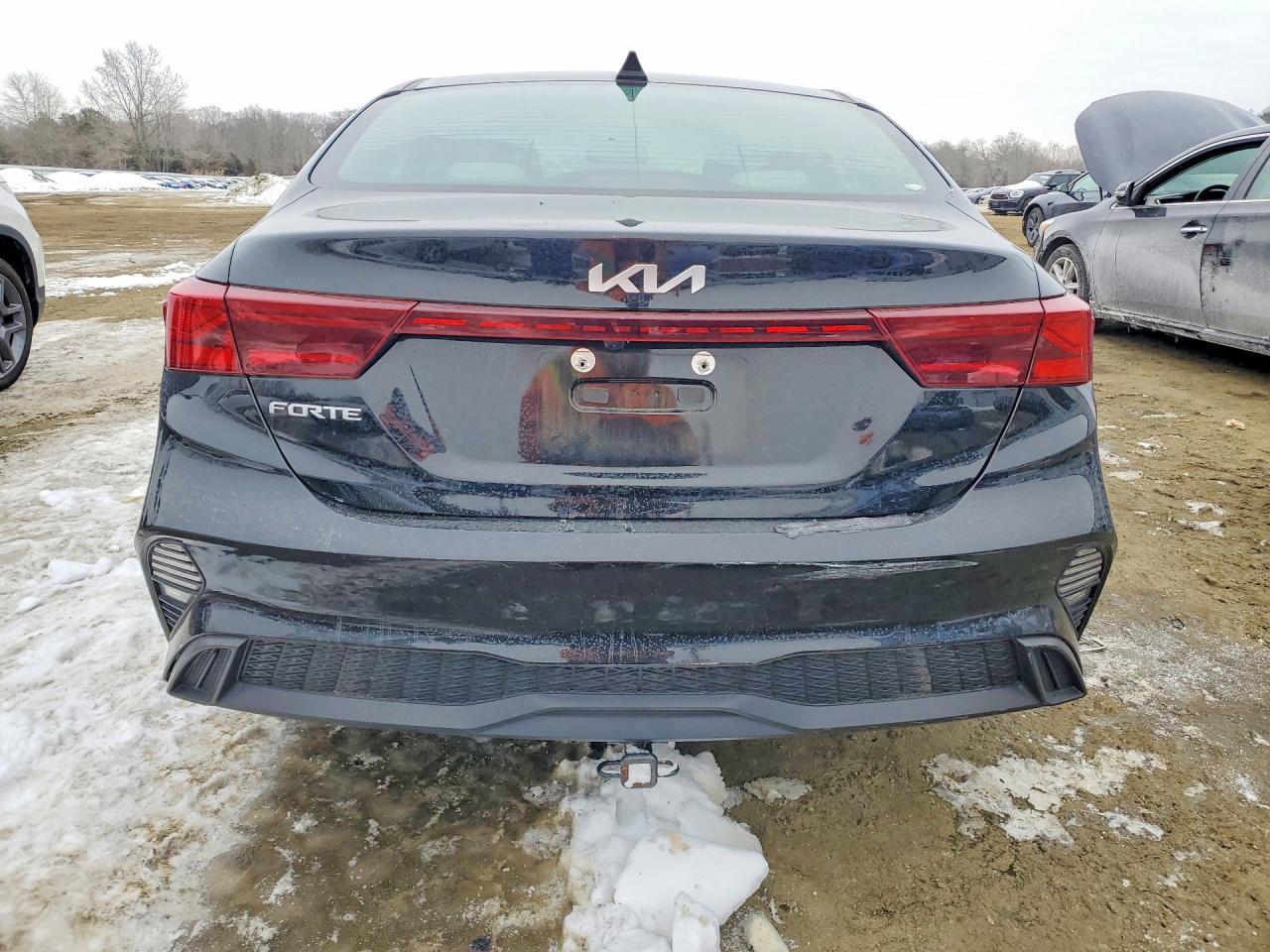 2022 KIA FORTE