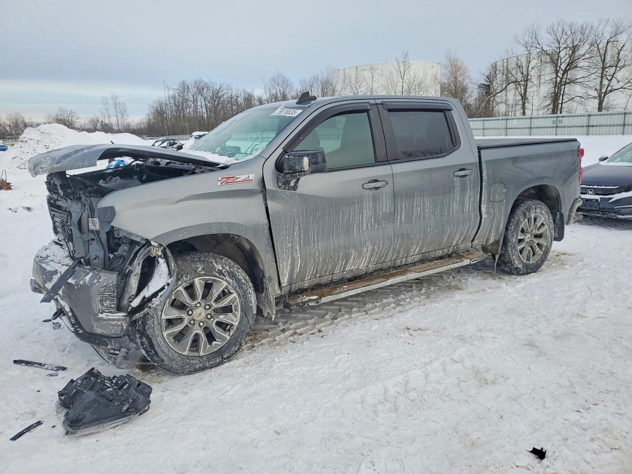2022 CHEVROLET Silverado