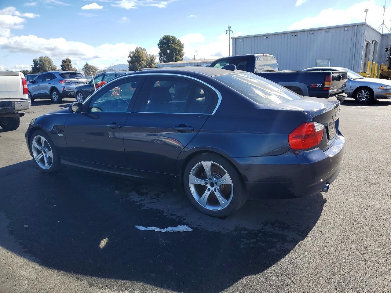 2007 BMW 3 SERIES