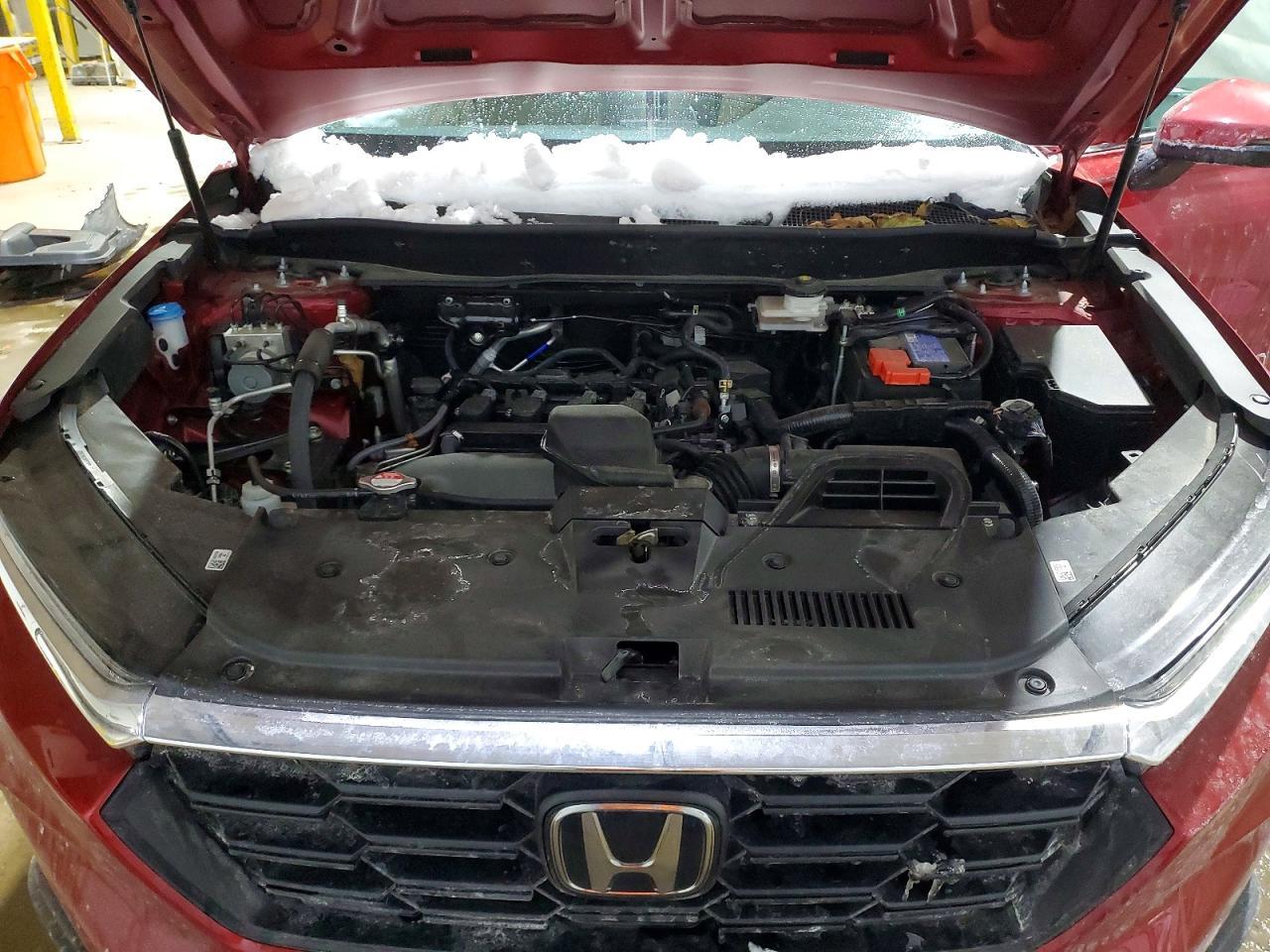 2025 HONDA CR-V