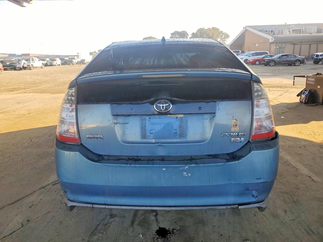 2007 TOYOTA PRIUS