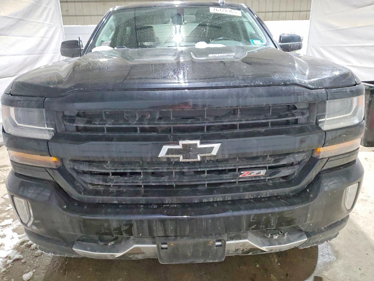 2019 CHEVROLET Silverado
