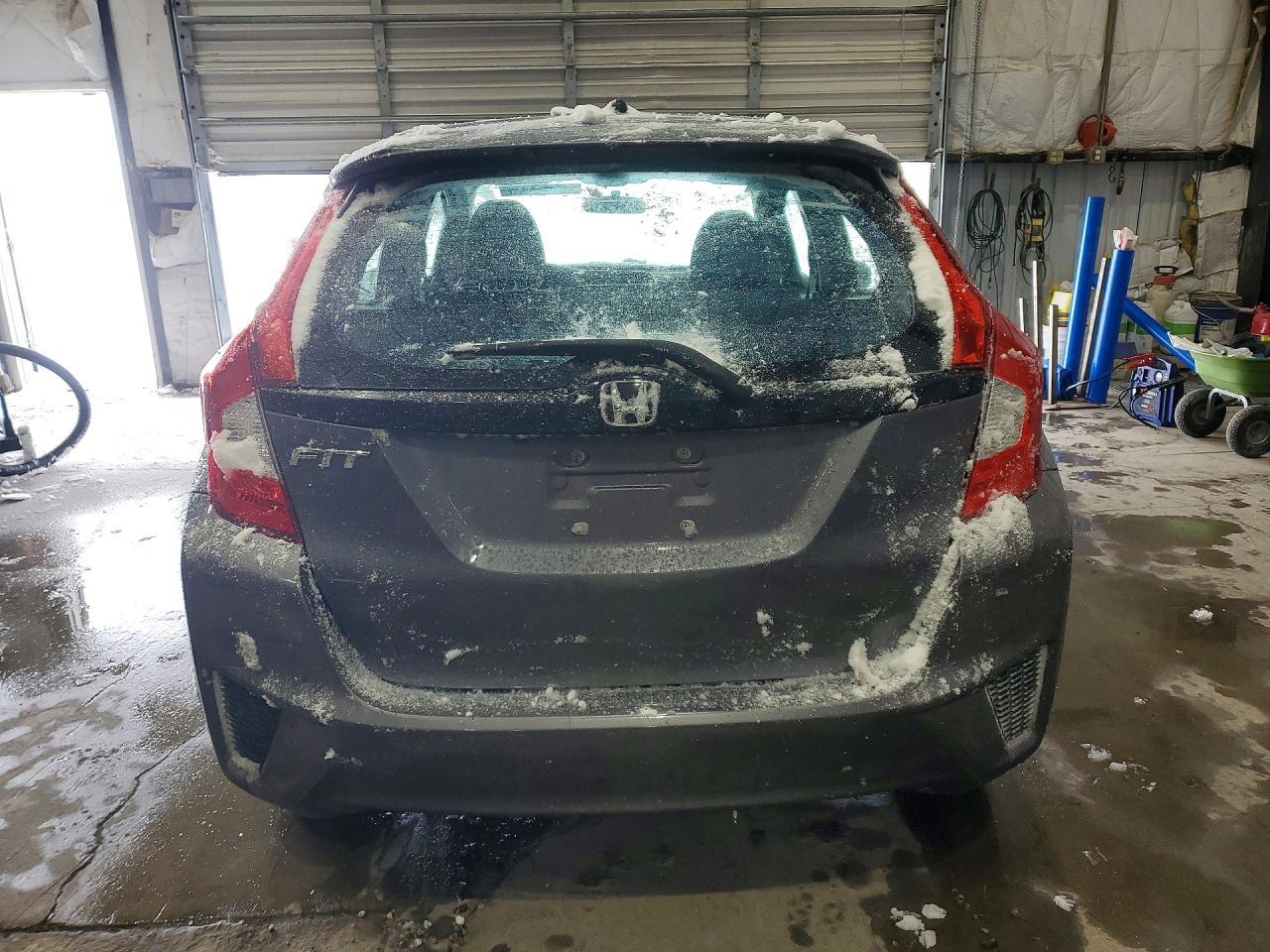 2017 HONDA FIT