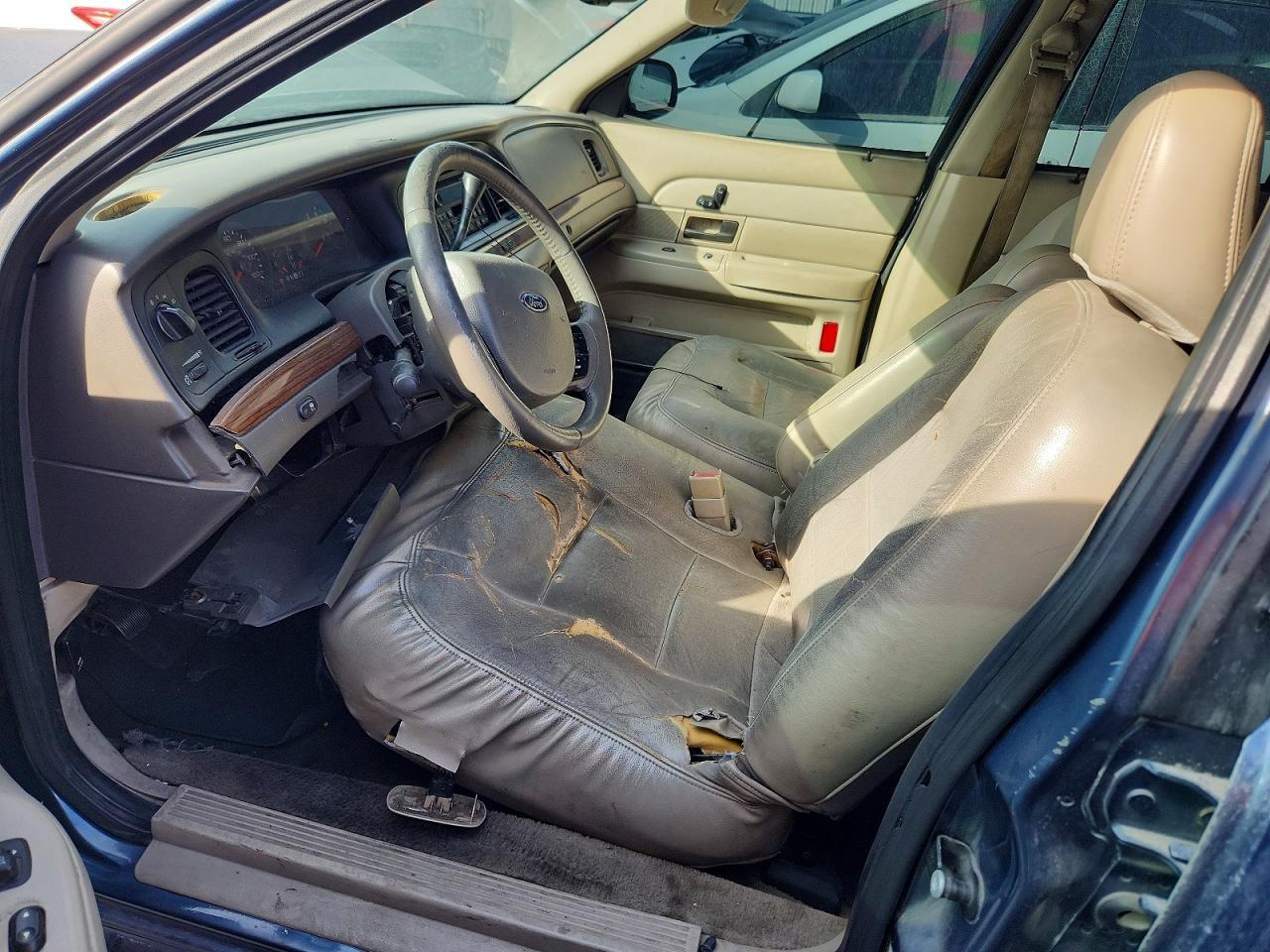 2007 FORD Crown Vict
