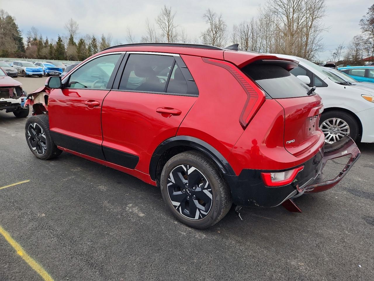 2023 KIA Niro
