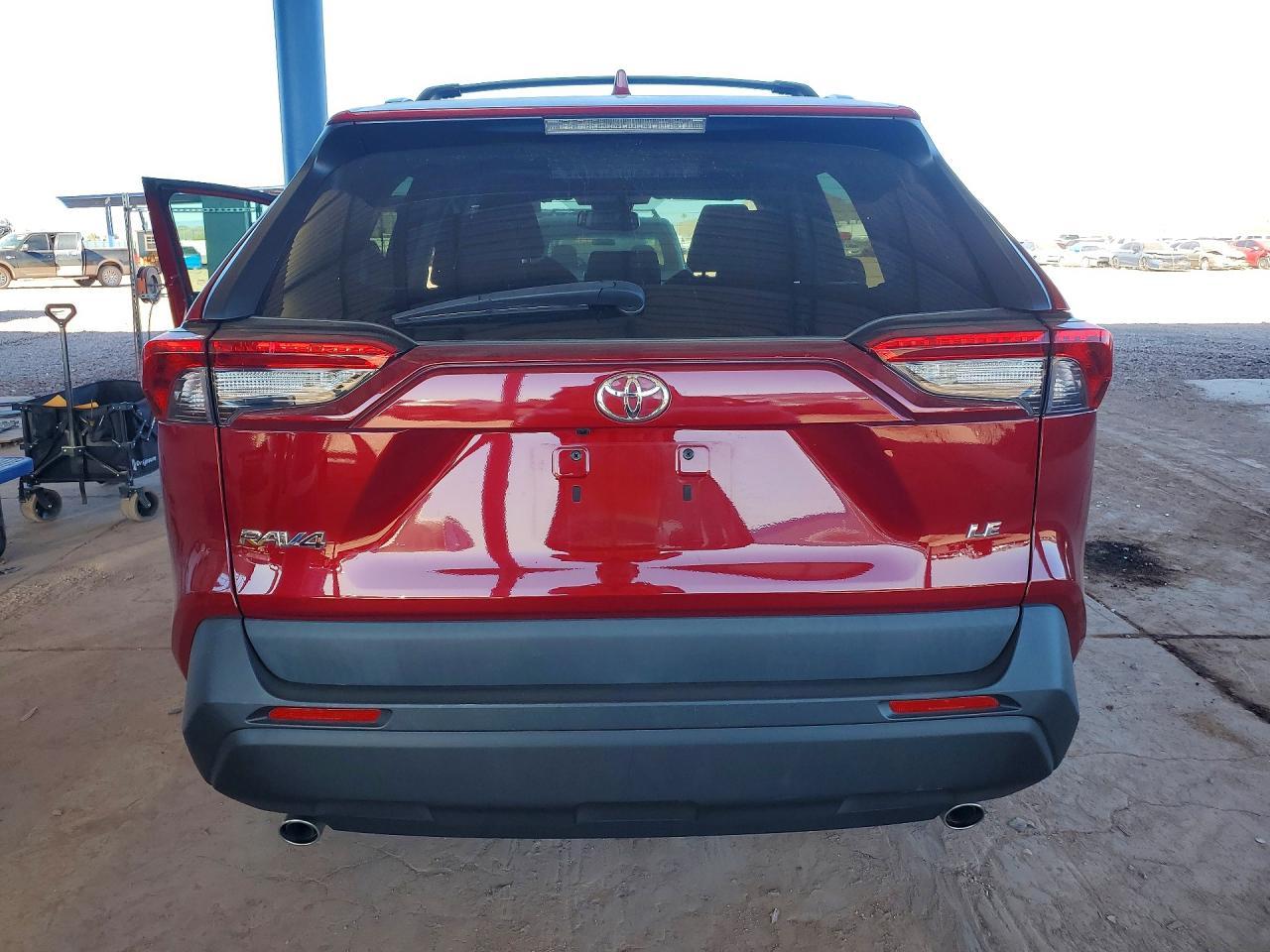 2019 TOYOTA RAV4