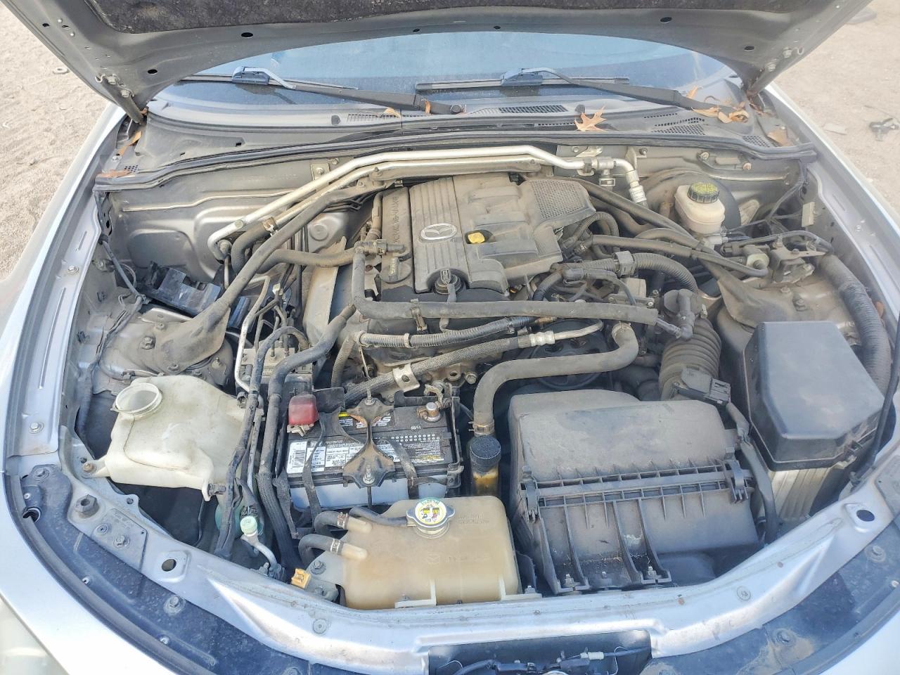 2010 MAZDA MX-5 Miata