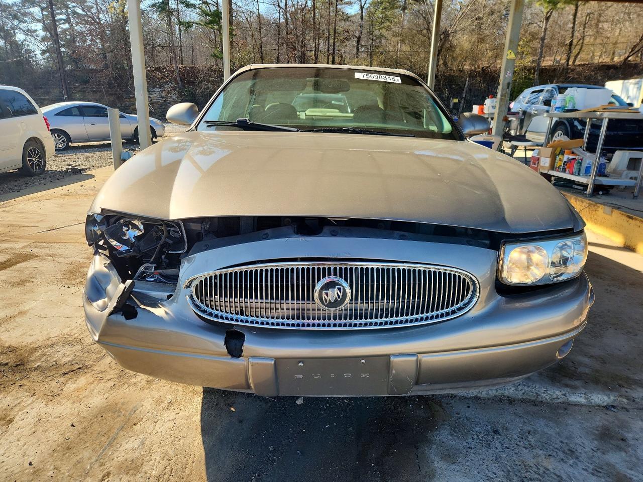 2000 BUICK Lesabre