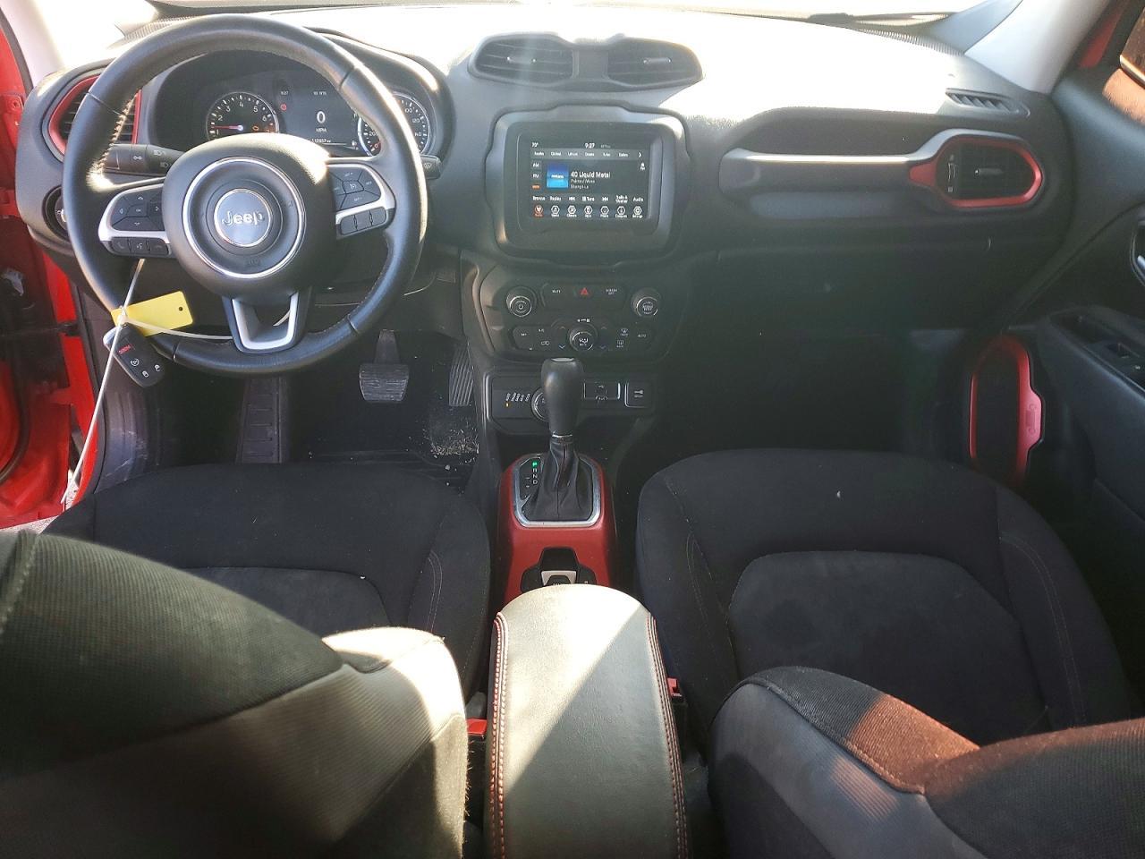 2018 JEEP Renegade