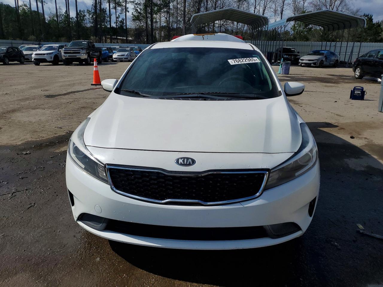 2018 KIA FORTE