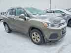 2021 CHEVROLET TRAX