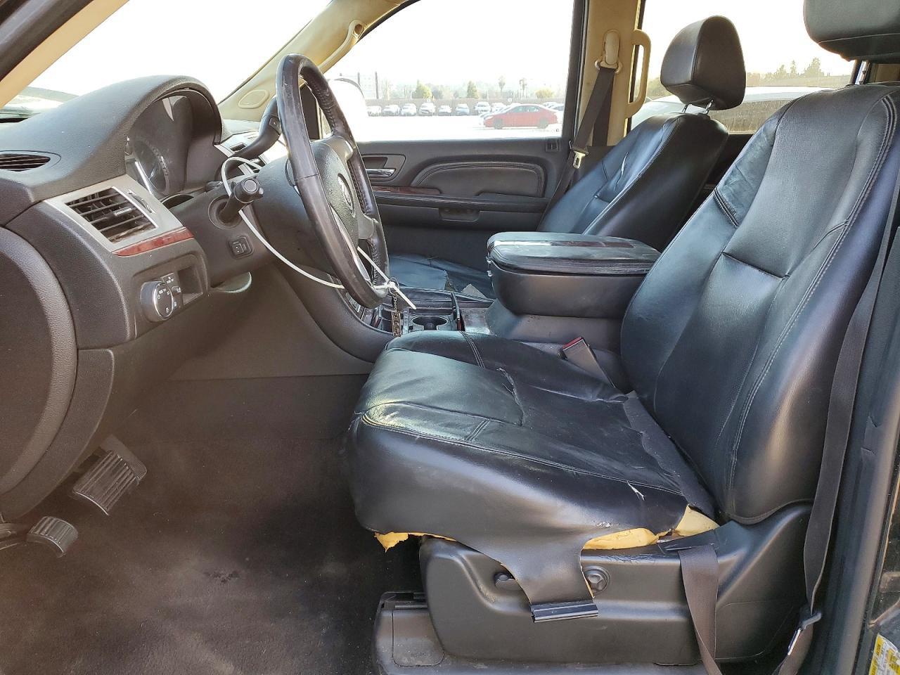 2009 CADILLAC Escalade ESV