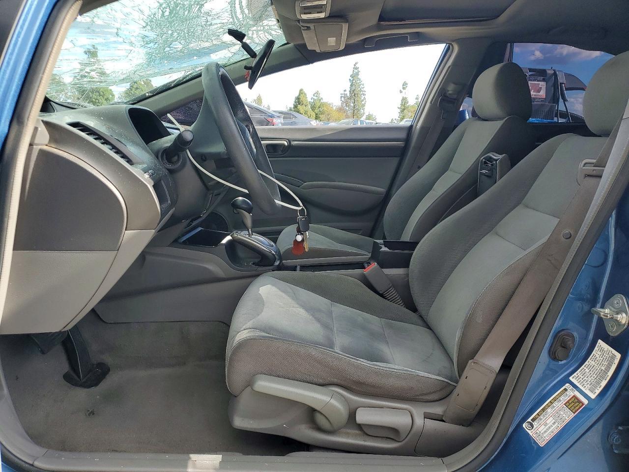 2010 HONDA CIVIC