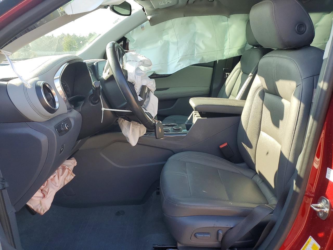 2020 CHEVROLET BLAZER